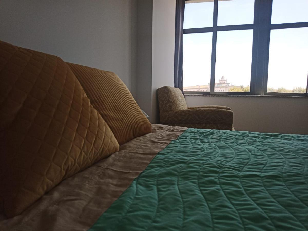 Cais 54 Apartments Авейру Экстерьер фото