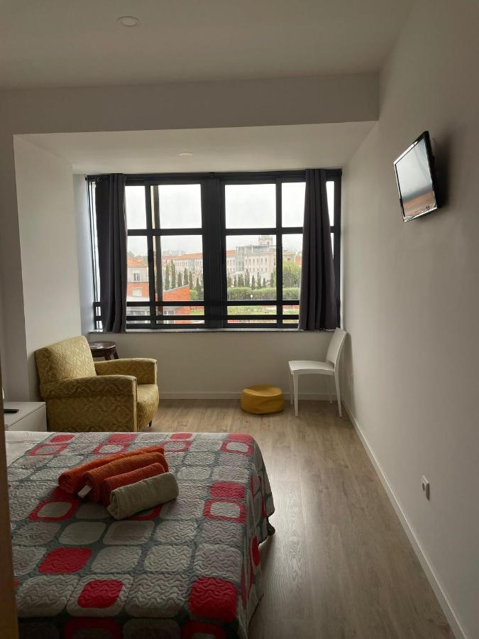 Cais 54 Apartments Авейру Экстерьер фото