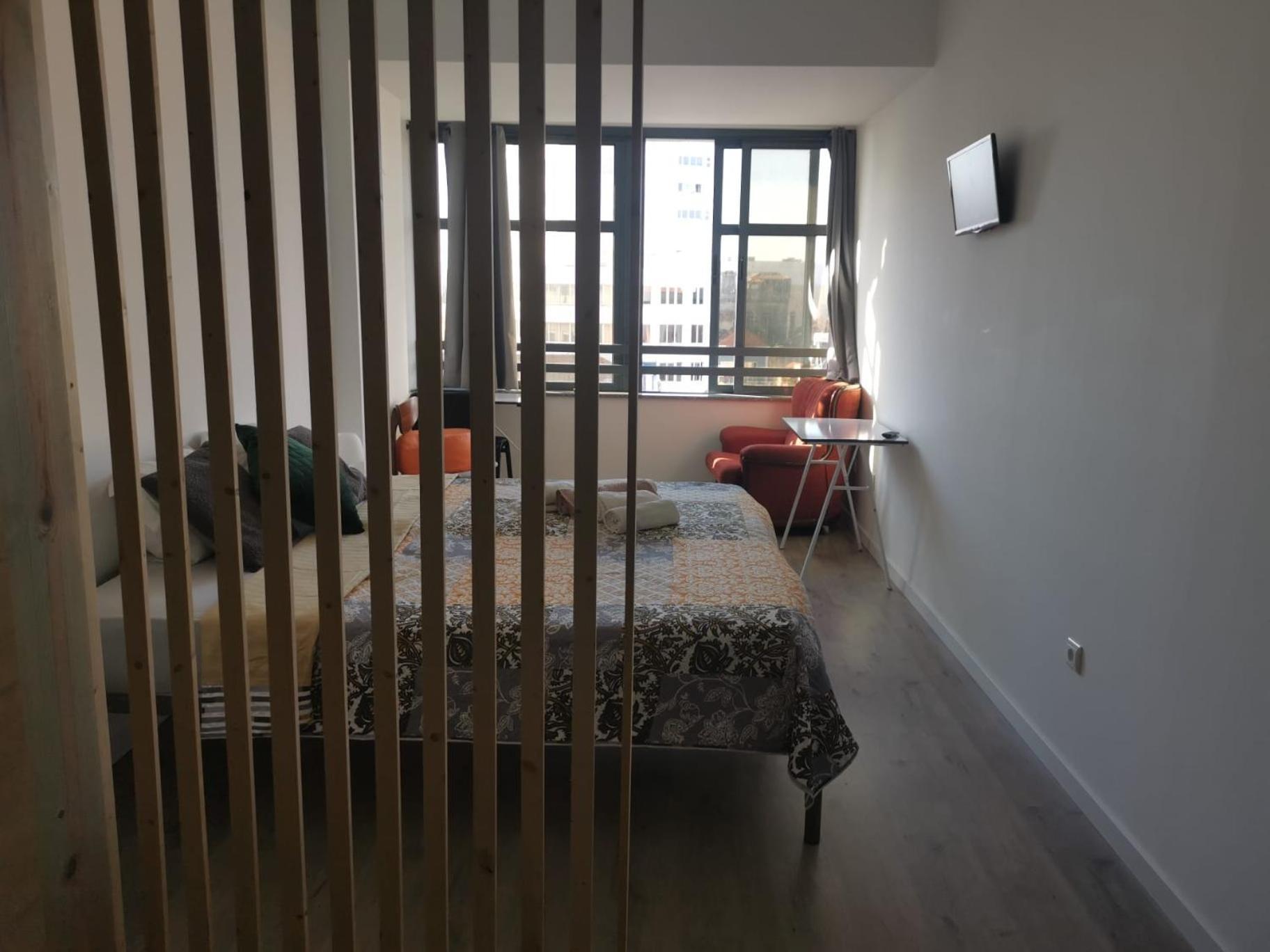 Cais 54 Apartments Авейру Экстерьер фото